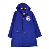 Vintage Buffalo Bills Rain Jacket Large