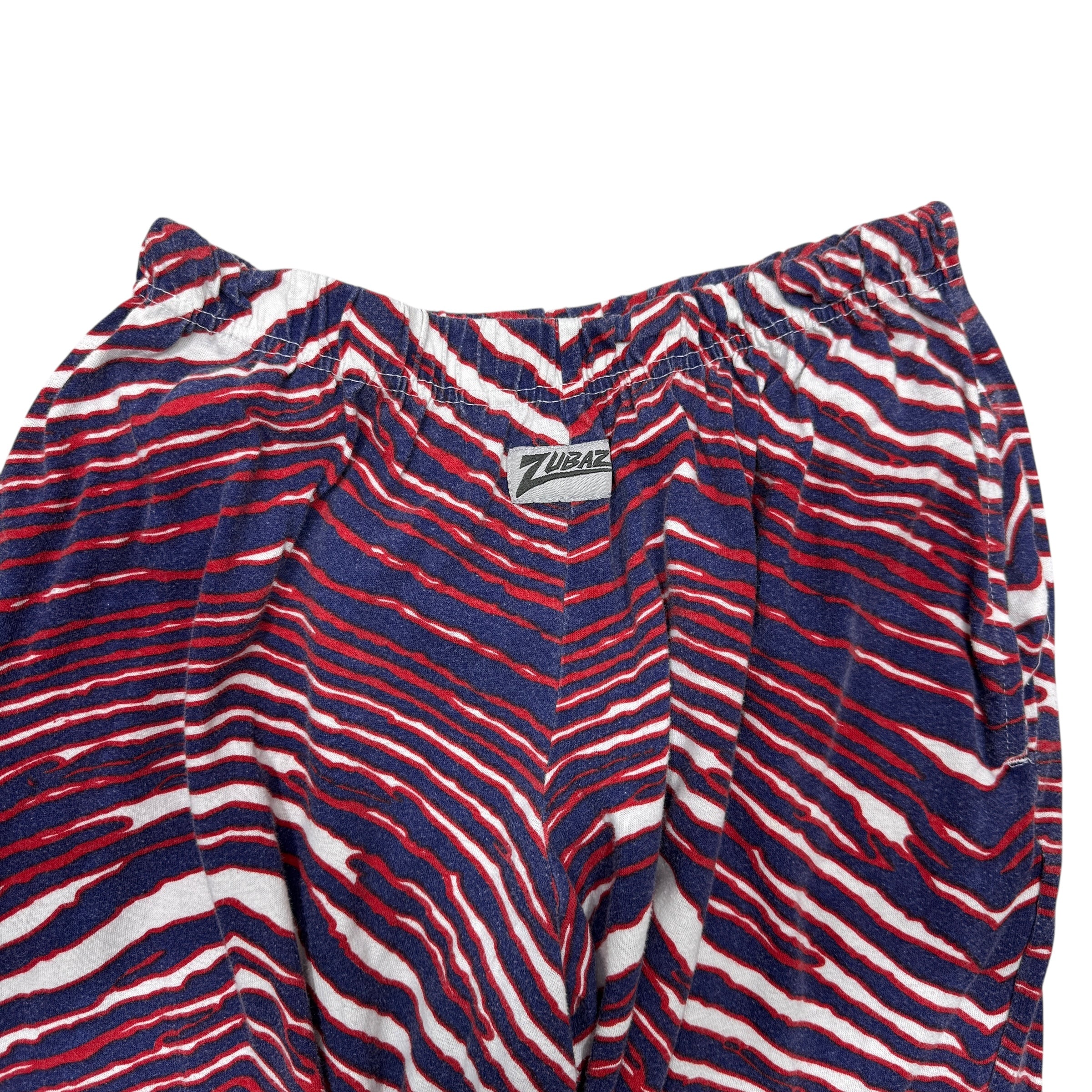 Vintage Buffalo Bills Zubaz Pants Medium