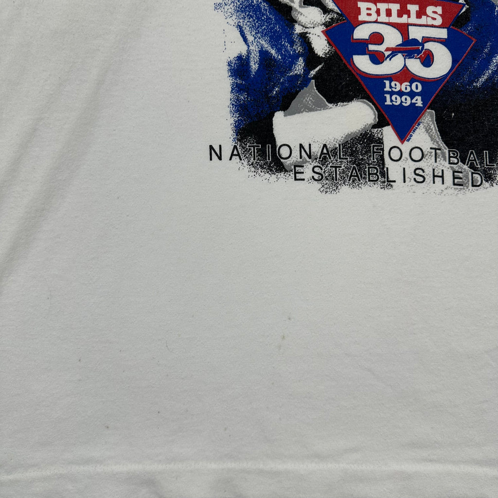 Vintage Buffalo Bills 1994 Shirt XXL