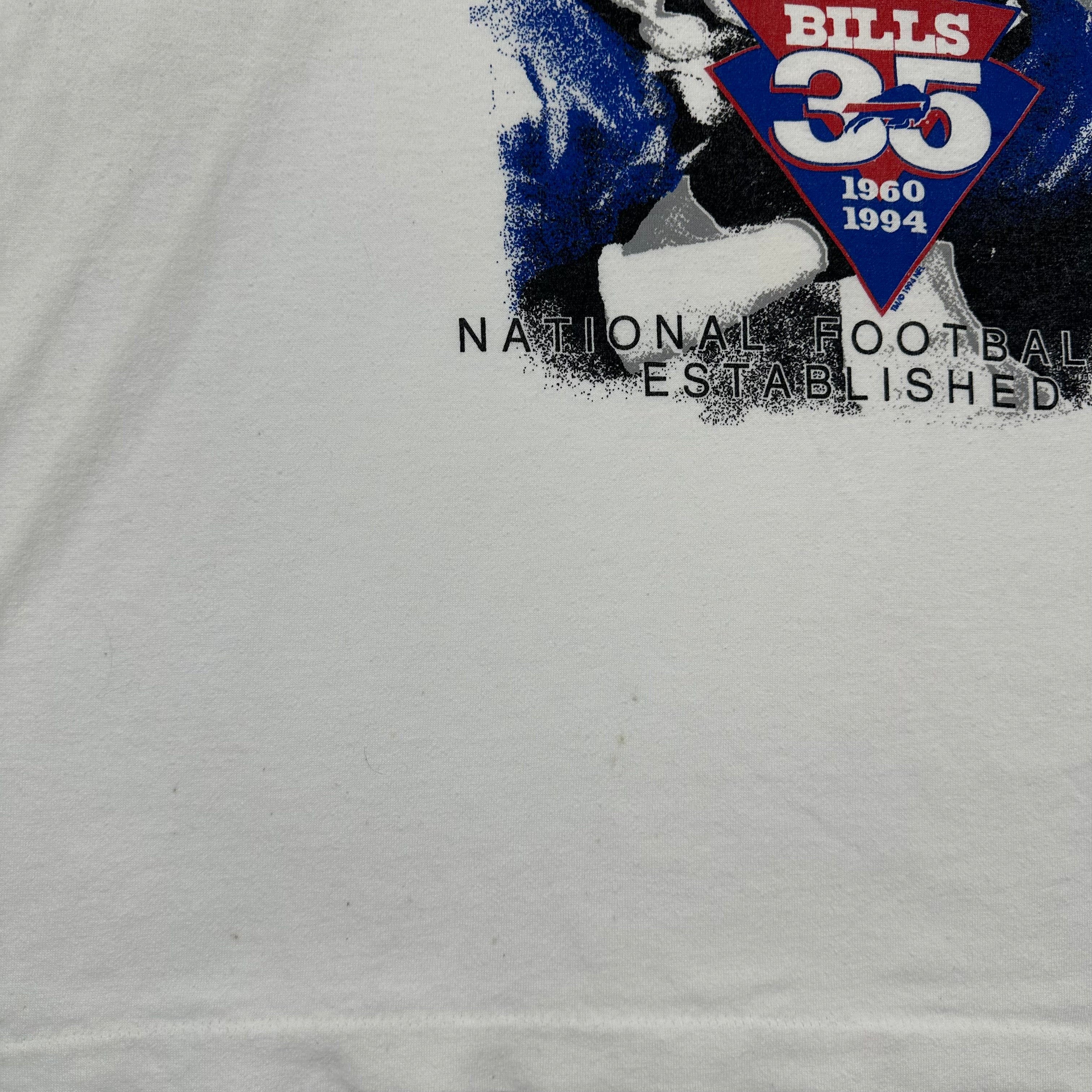 Vintage Buffalo Bills 1994 Shirt XXL