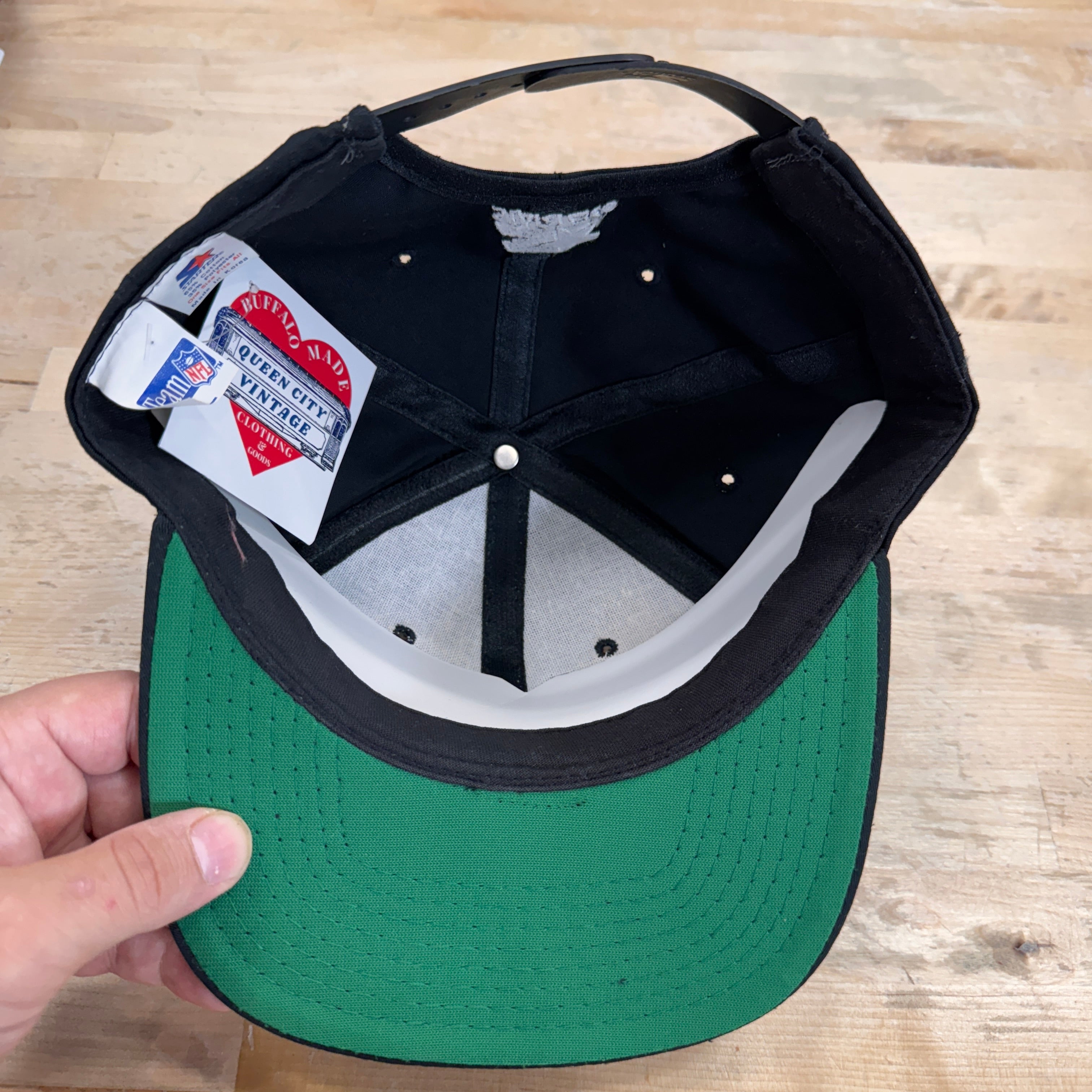 Vintage Buffalo Bills Snapback Hat