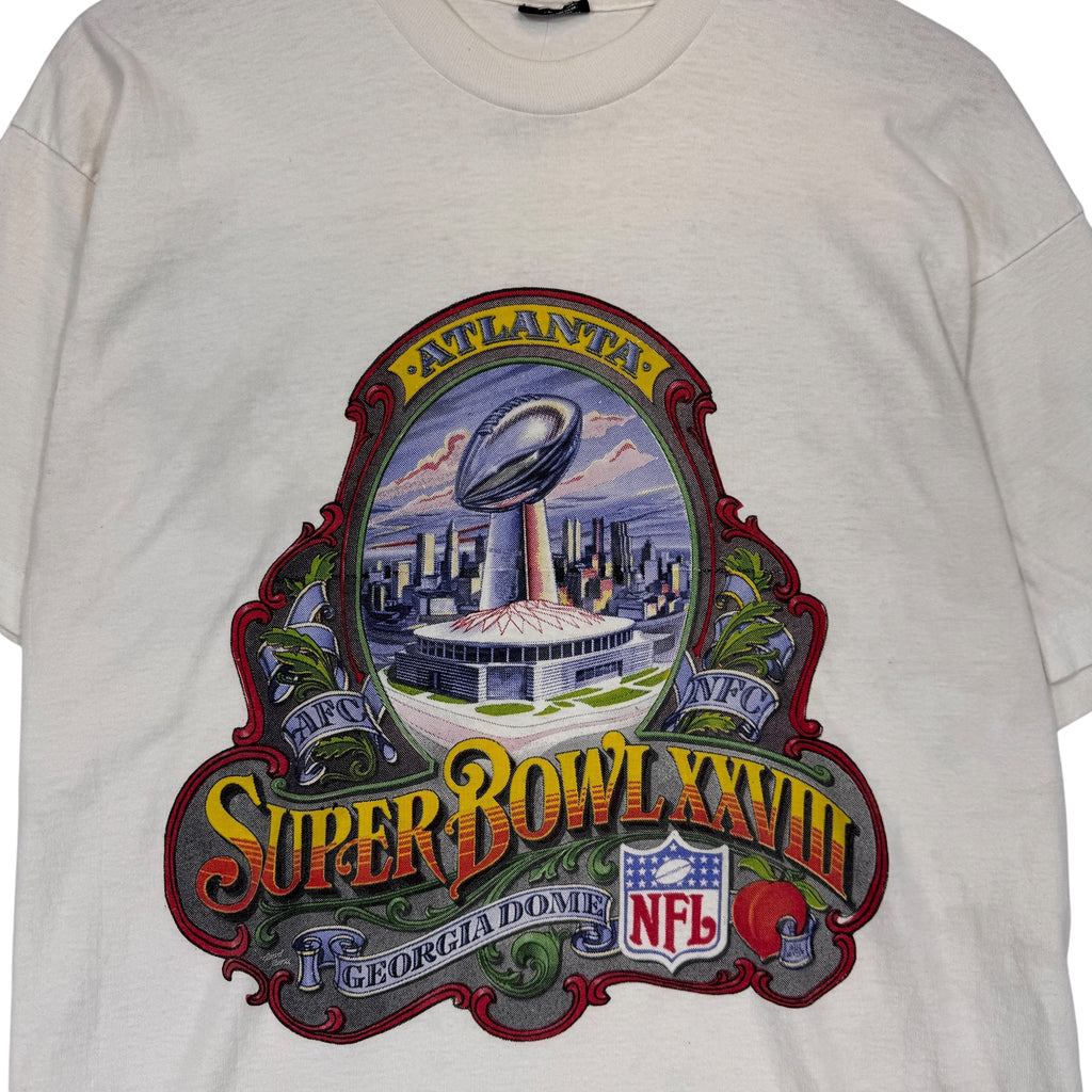 Vintage Buffalo Bills 1994 Super Bowl Shirt Large