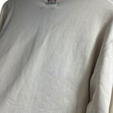 Vintage Buffalo Bills Zip Crewneck Sweatshirt XL