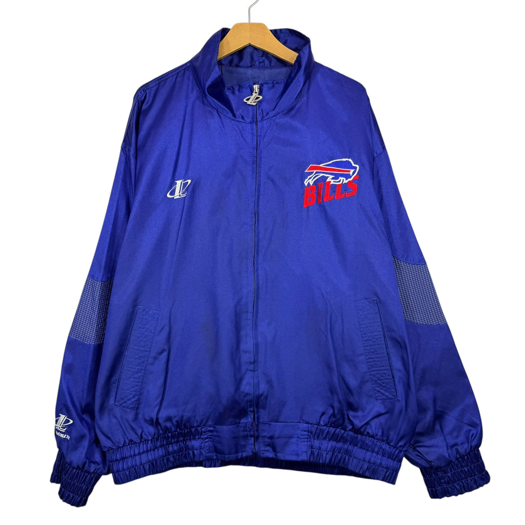 Vintage Buffalo Bills Pro Line Windbreaker Jacket XL