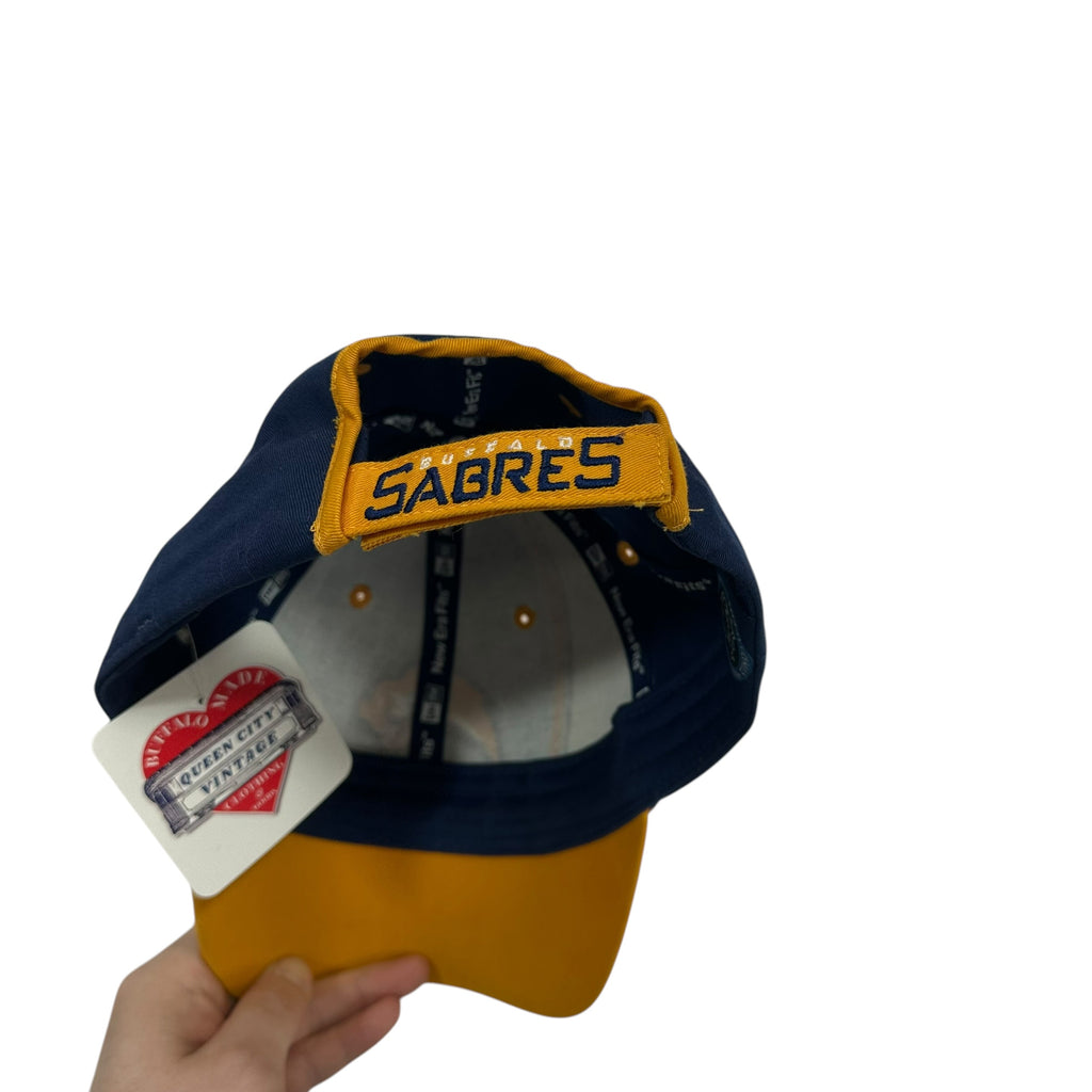 Vintage Buffalo Sabres Hat