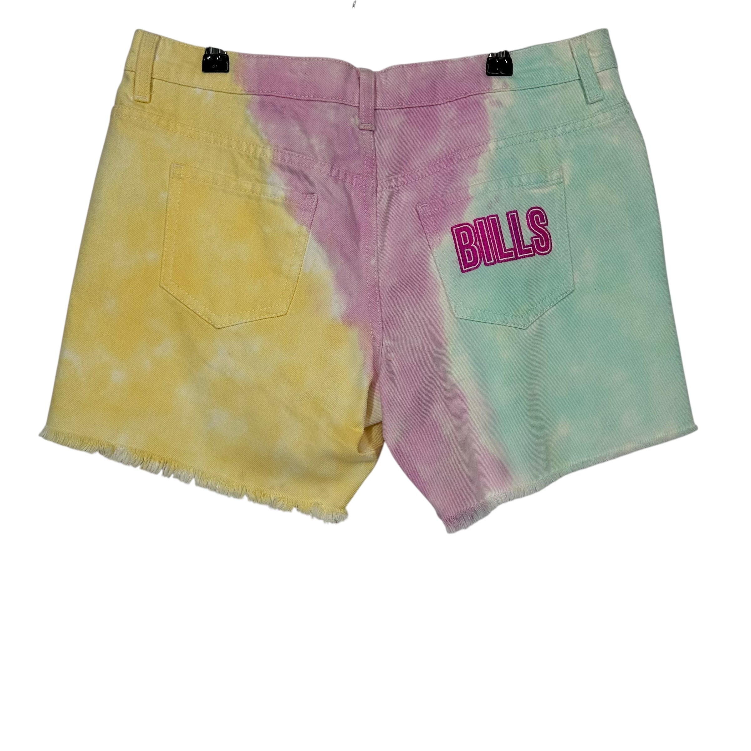 Women’s Buffalo Bills Daisy Duke Jean Shorts