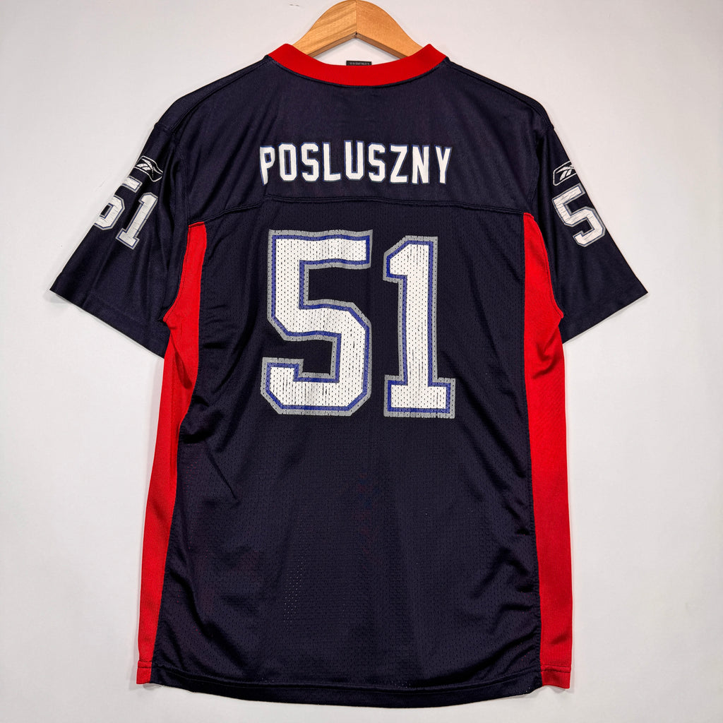 Vintage Buffalo Bills Posluszny #51 Jersey Shirt XL