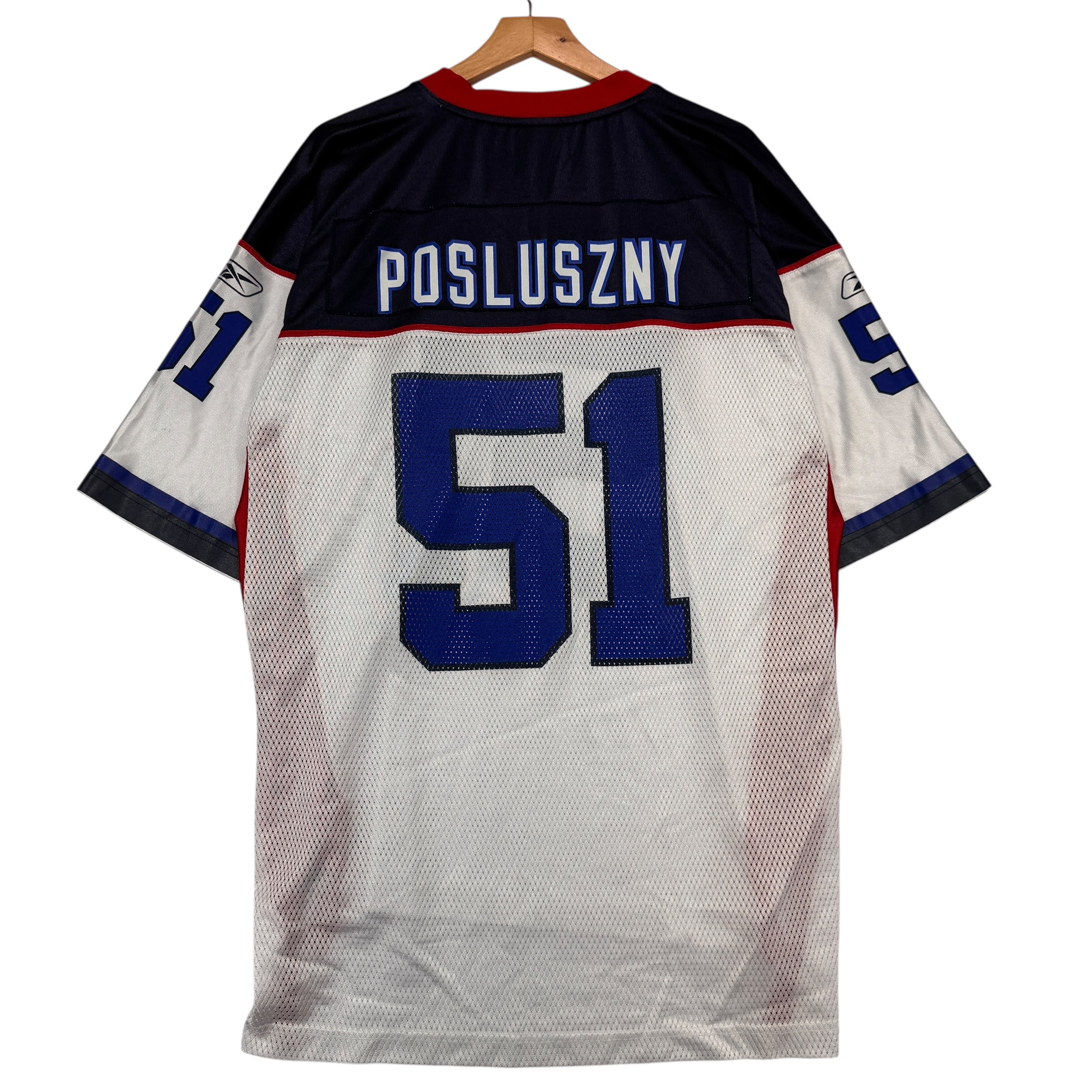 Vintage Buffalo Bills Posluszny Jersey XL