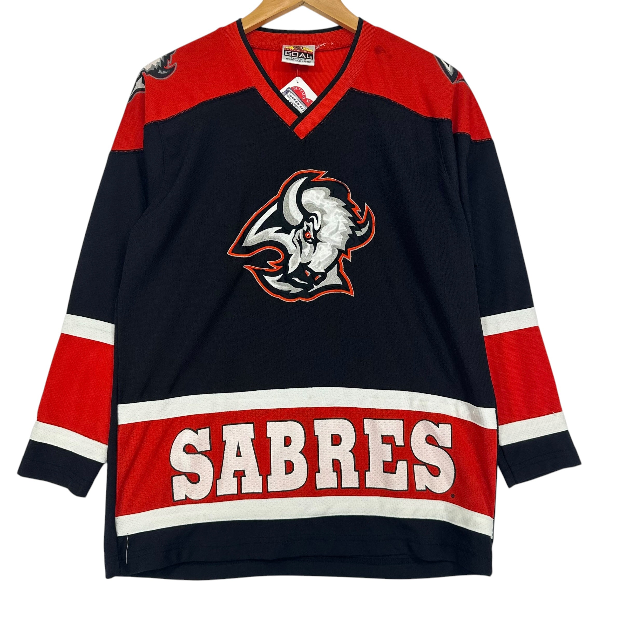 Vintage Buffalo Sabres Jersey Small