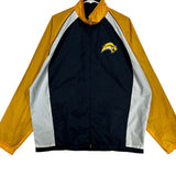 Vintage Buffalo Sabres Windbreaker Jacket Large
