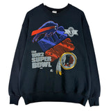 Vintage Buffalo Bills 1992 Super Bowl Crewneck Sweatshirt XL