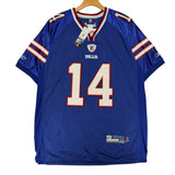 Vintage Buffalo Bills Ryan Fitzpatrick Stitched Jersey XL