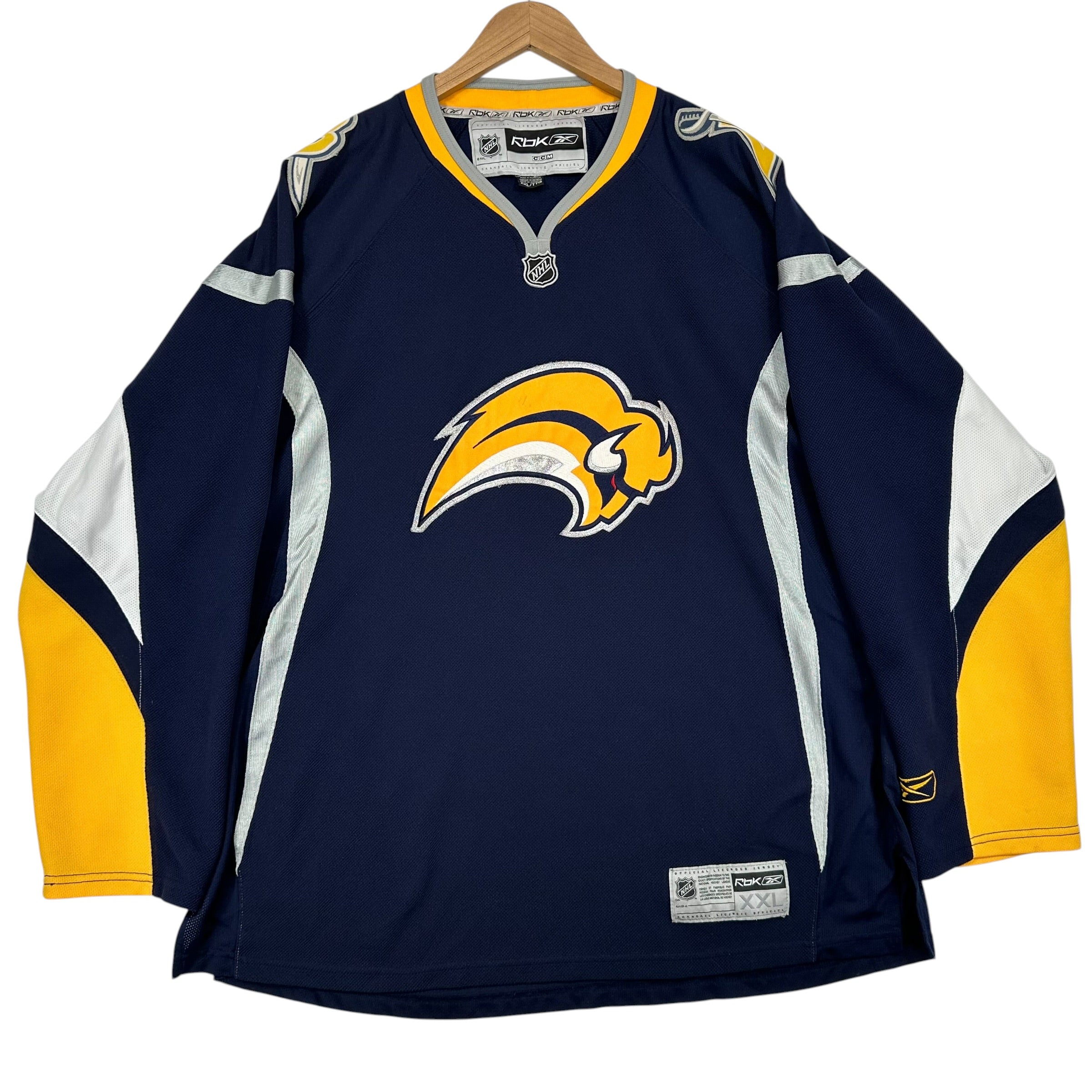 Vintage Buffalo Sabres Jersey XXL