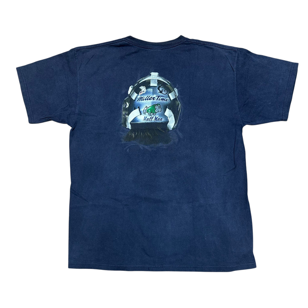 Vintage Buffalo Sabres Ryan Miller Shirt XL