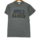 Vintage 1980s Buffalo Sabres Shirt Small