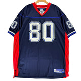 Vintage Buffalo Bills Eric Moulds Stitched Jersey XXL