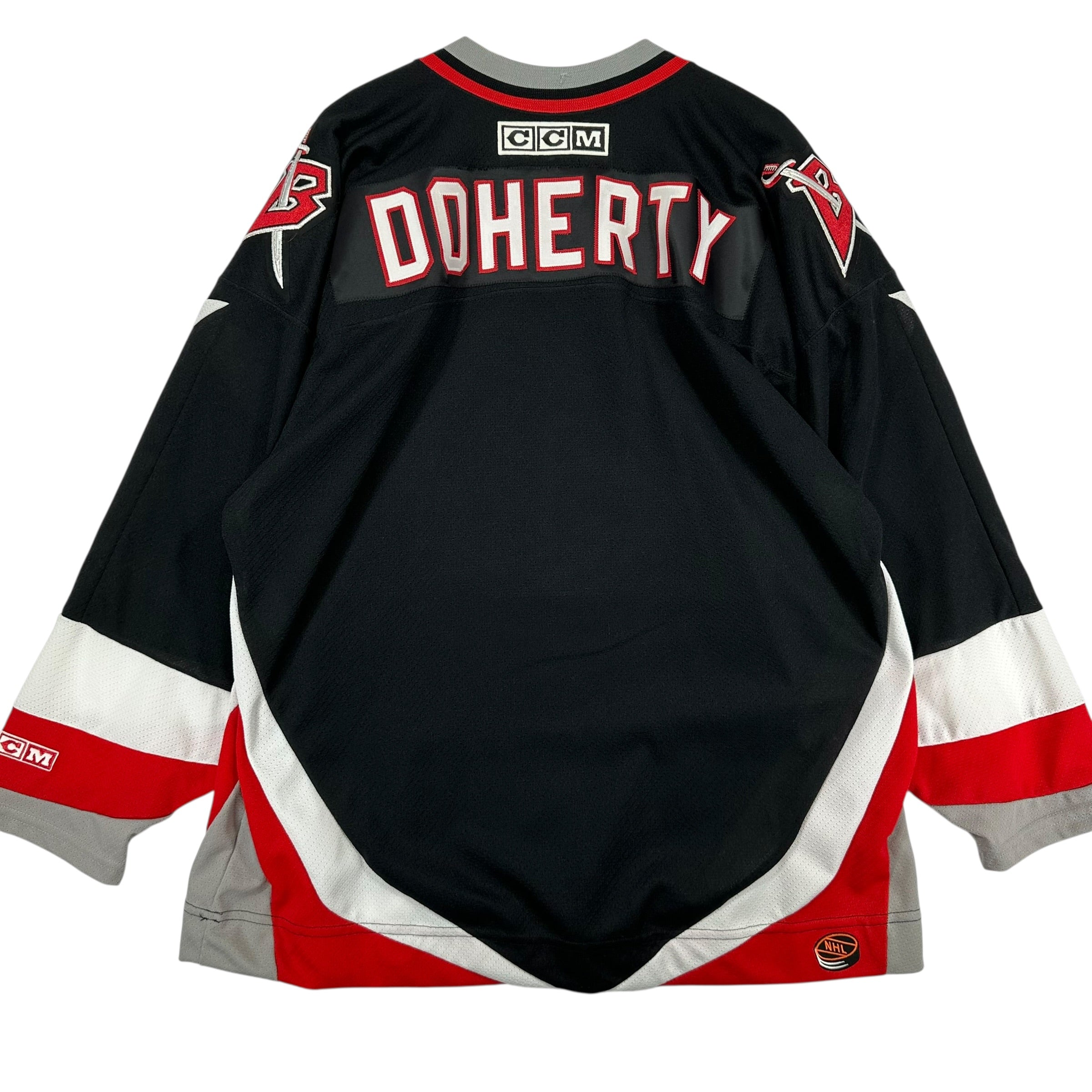 Vintage Buffalo Sabres Jersey Large