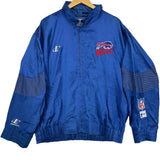 Vintage Buffalo Bills Pro Line Windbreaker Jacket XL