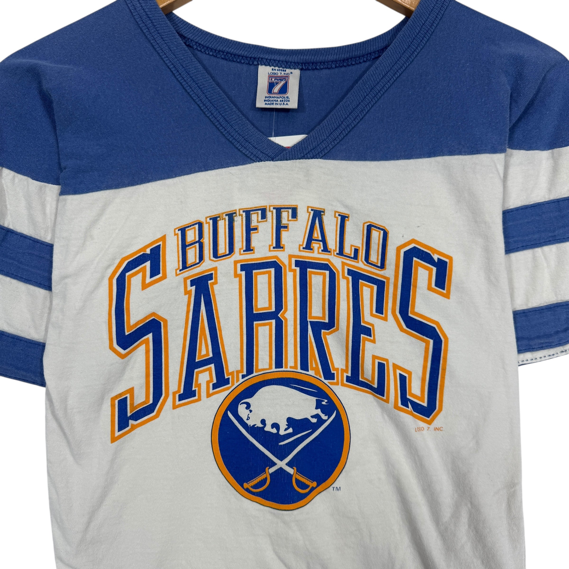 Vintage Buffalo Sabres Shirt Women’s Small