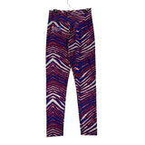 Vintage Buffalo Bills Zubaz Legging Pants Women’s XL