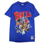 Vintage Buffalo Bills Jack Davis Shirt Large
