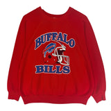 Vintage Buffalo Bills Crewneck Sweatshirt Medium