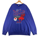 Buffalo Bills Crewneck Sweatshirt XXL