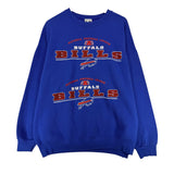 Vintage Buffalo Bills Crewneck Sweatshirt XXL
