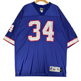 Vintage Buffalo Bills Thurman Thomas Jersey XL