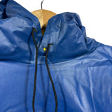Vintage Buffalo Bills Rain Poncho Jacket Small