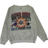 Vintage Buffalo Bills Crewneck Sweatshirt XL