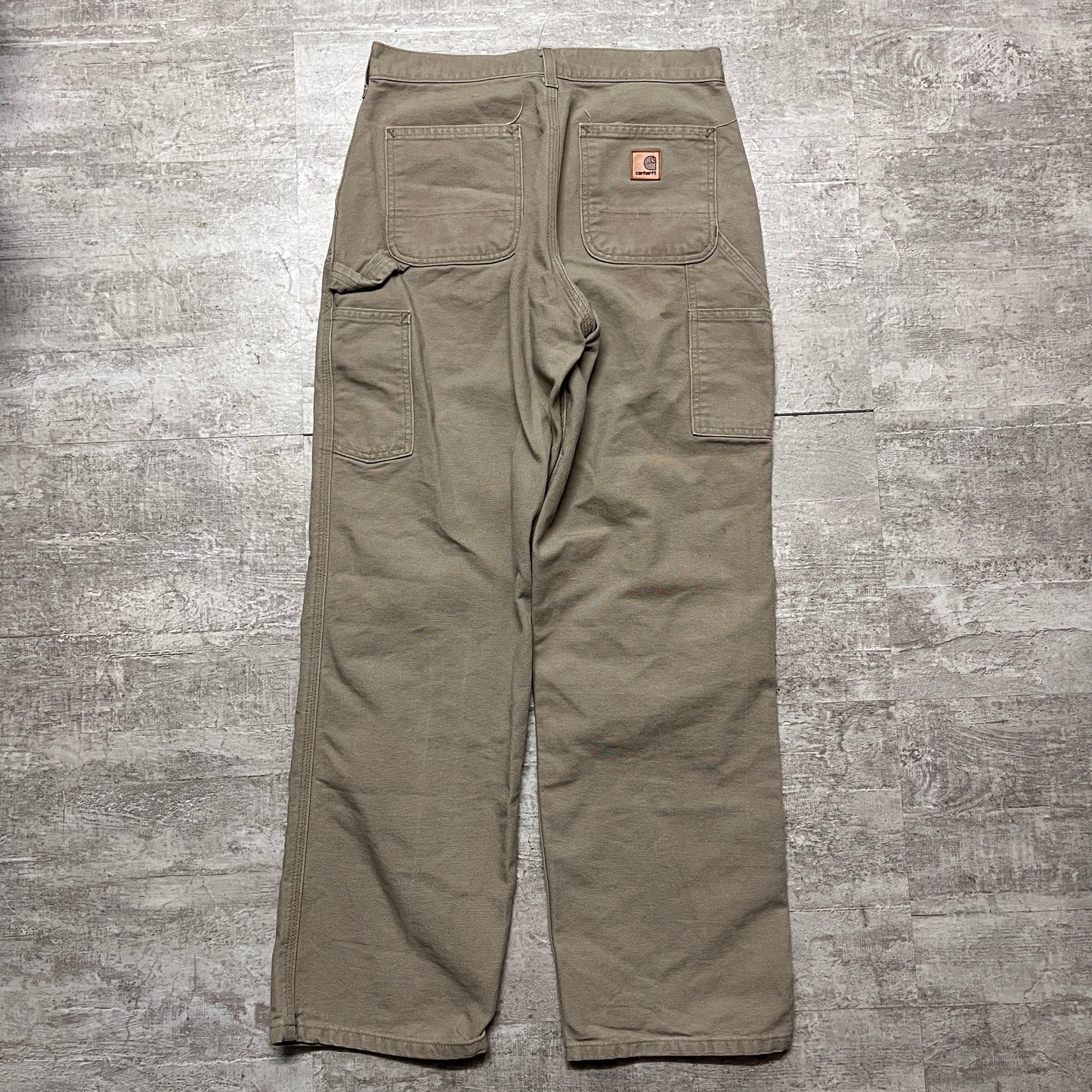 Carhartt Carpenter Pants 30x32