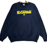 Vintage Buffalo Sabres Crewneck Sweatshirt XL