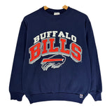 Vintage Buffalo Bills Crewneck Sweatshirt Small