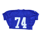 Buffalo Bills 2011 Team Issued Cropped Practice Jersey OSFA