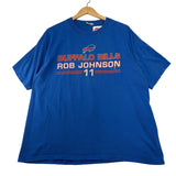 Vintage Buffalo Bills Rob Johnson Shirt Large