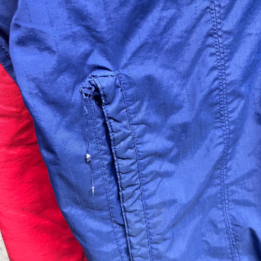 Vintage Buffalo Bills Nike Team Puffer Jacket Large