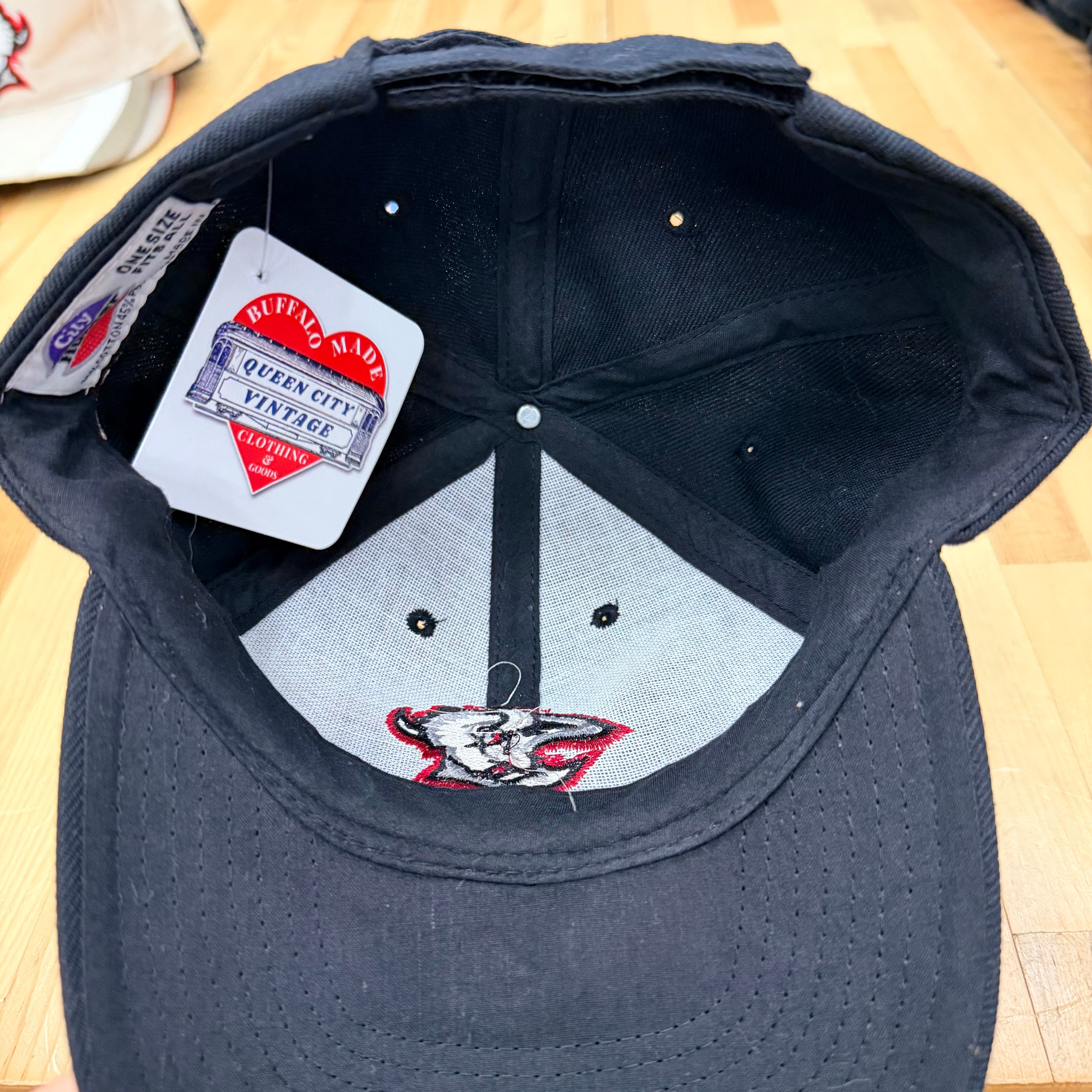 Vintage Buffalo Sabres Hat