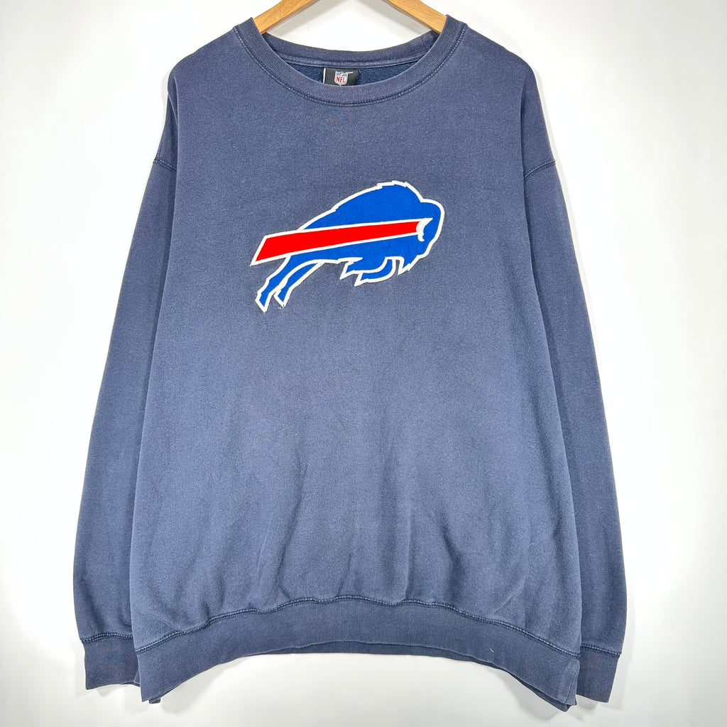 Vintage Buffalo Bills Crewneck Sweatshirt XXL