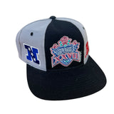 Vintage Buffalo Bills Dallas Cowboys Super Bowl 27 Starter Hat