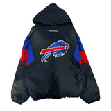 Vintage Buffalo Bills Starter Pullover Jacket Large