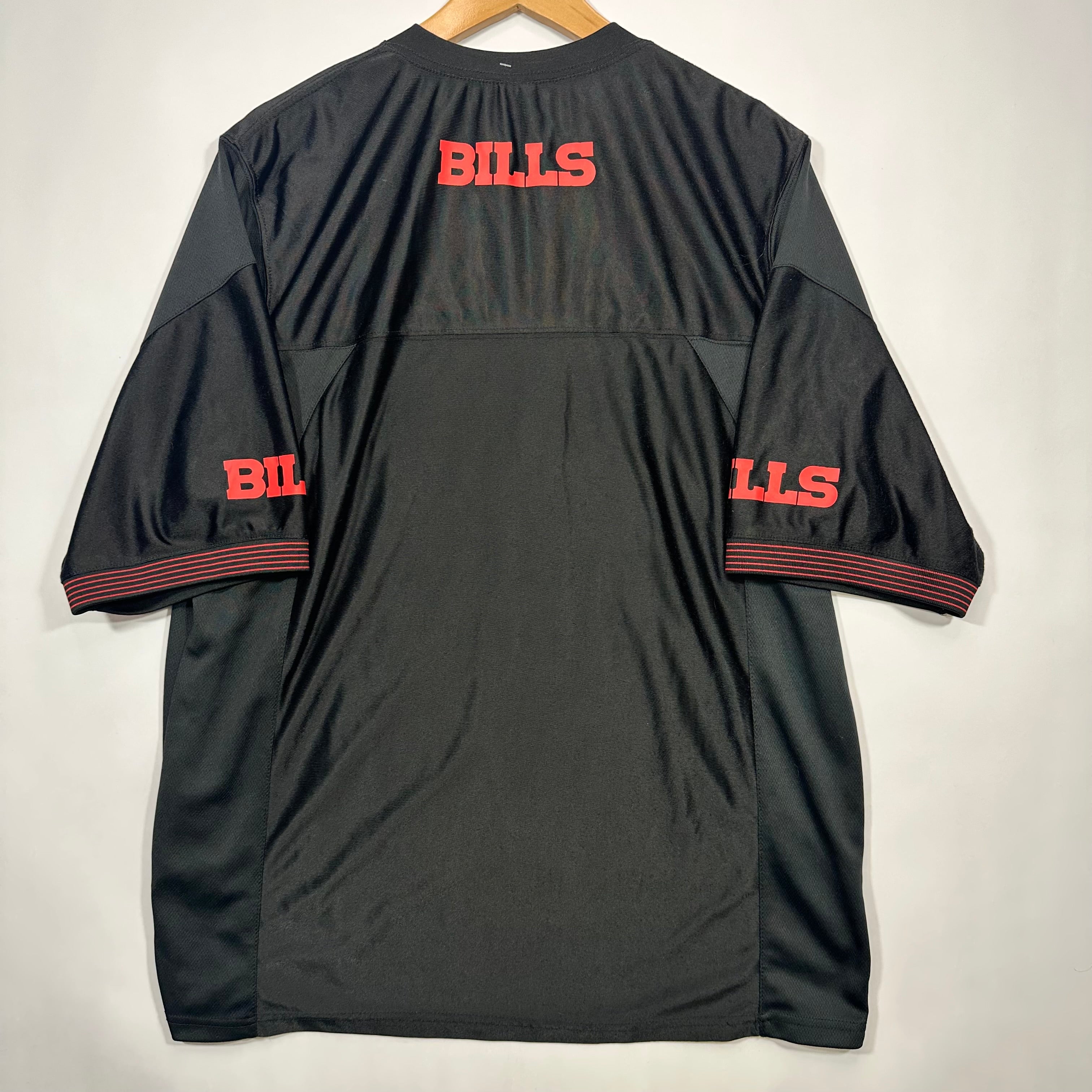 Vintage Buffalo Bills Jersey Shirt Large