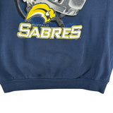 Vintage Buffalo Sabres Crewneck Sweatshirt Large