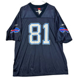 Vintage Buffalo Bills Peerless Price Jersey XL