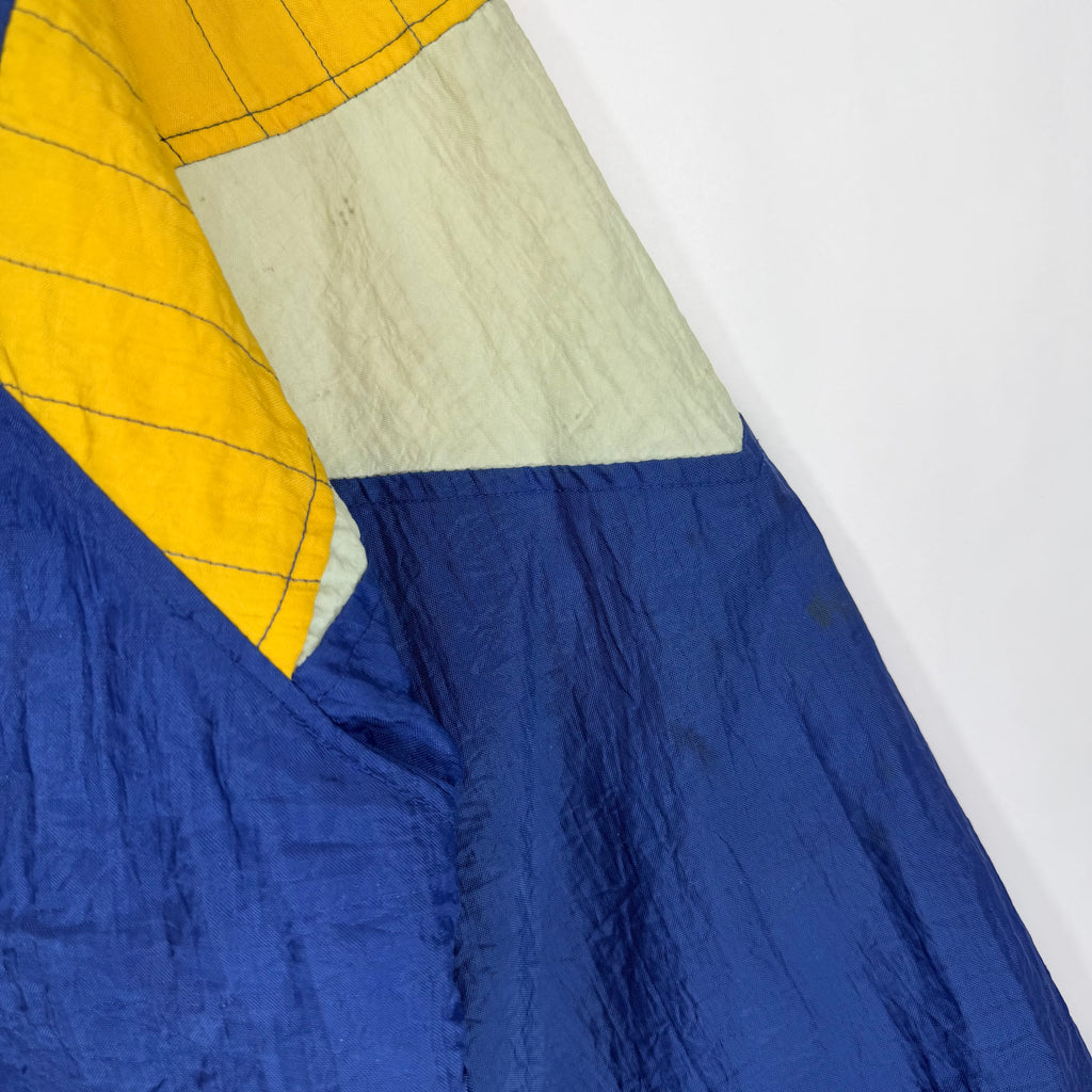 Vintage Buffalo Sabres Starter Pullover Jacket Large