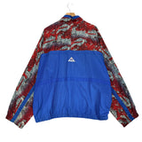 Vintage Buffalo Bills Apex All Over Print Windbreaker Jacket XL