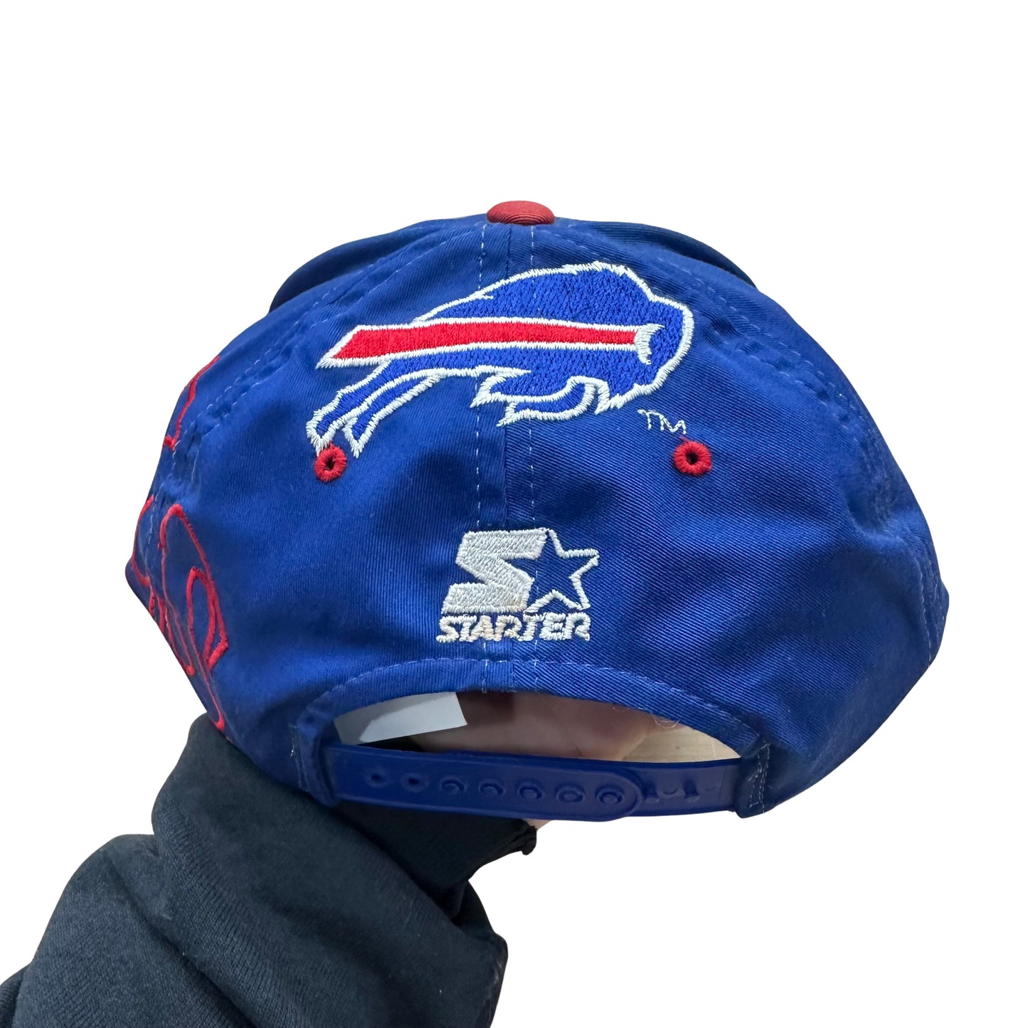 Vintage Buffalo Bills Starter Hat