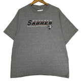 Vintage Buffalo Sabres Embroidered Shirt Large