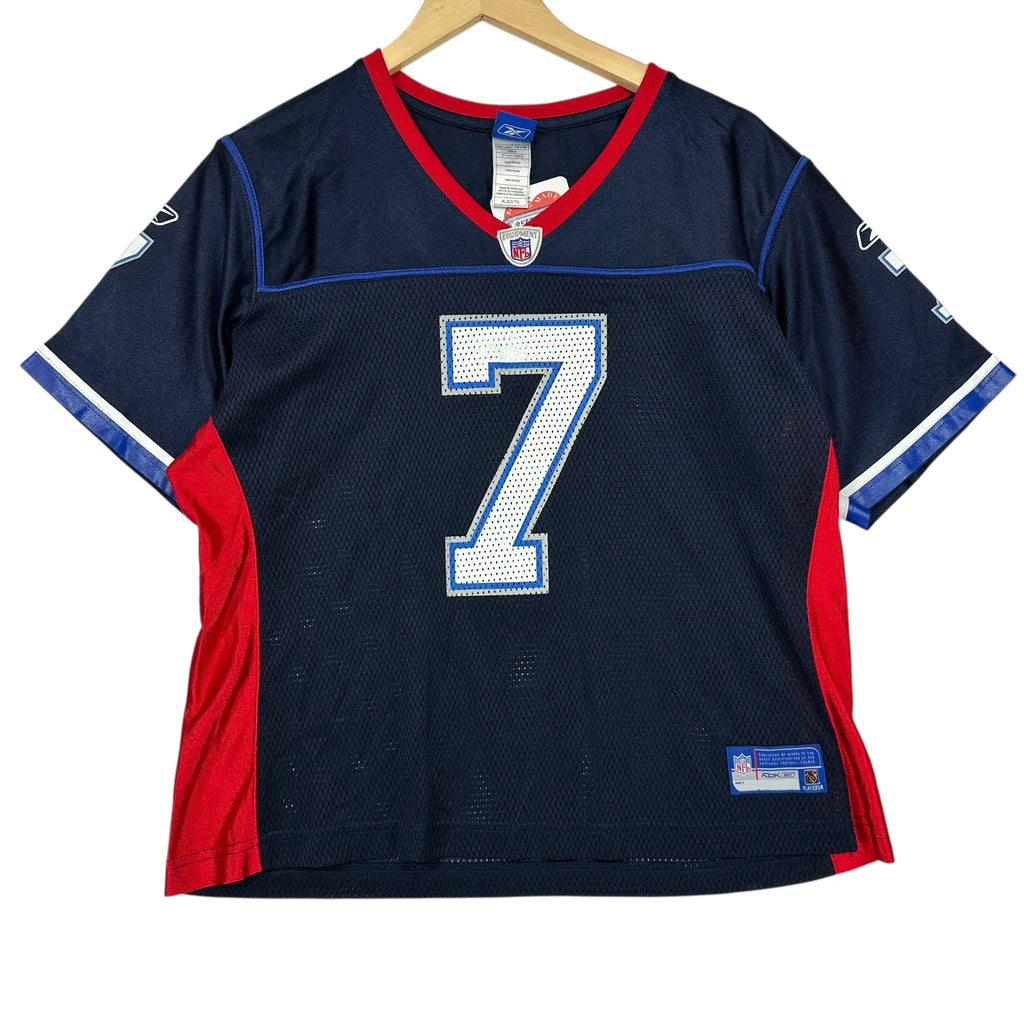 Vintage Buffalo Bills JP Losman Jersey Shirt Women’s XL