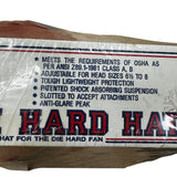 Vintage Buffalo Bills NOS Stadium Hard Hat Helmet